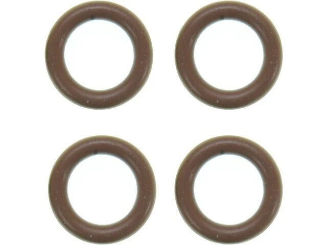 Junta tórica de inyector de combustible inferior para 1999-2013 GMC Sierra 1500 2000 2001 2002 P767PY Foto 1 de 1