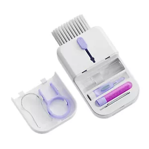 Keyboard Cleaner Kit Portable Camera Lens Cleaning Tools Tablet Cleaning steady - Picture 1 of 11