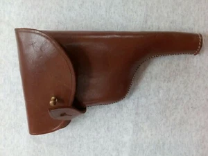 Mauser Bolo  Leather holster  (Reproduction) - Picture 1 of 3