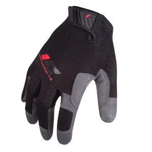 Guantes de trabajo mecánicos de alta abrasión 212 Performance negros MFXT-05 - Imagen 1 de 7