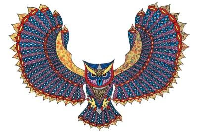 Victoria McKinney“Going For It”土著帆布艺术第一民族礼品屋 — 第 1/4 张图片