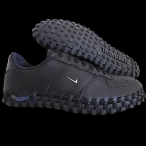 Zapatillas deportivas para hombre Nike (talla 16,5 EE. UU.) J Force 1 bajas LX SP negras DR0424 001 - Imagen 1 de 11