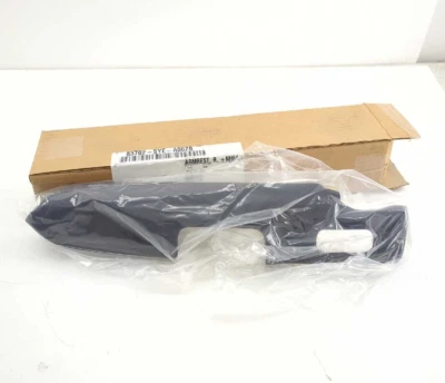 Nuevo reposabrazos de puerta trasera derecha Honda original tela negra 2008-2009 CR-V NH42L Foto 1 de 4