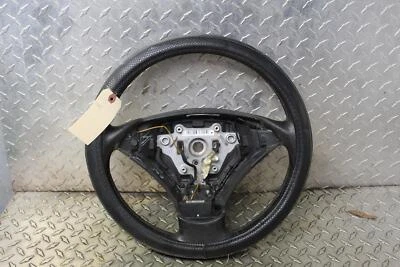 BMW 530i 2004 volante negro Foto 1 de 4