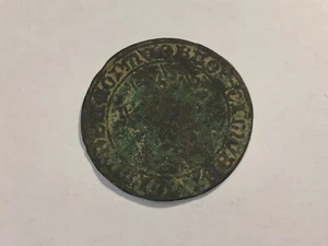 Jeton Médiéval à déterminer (85-49) - Picture 1 of 3