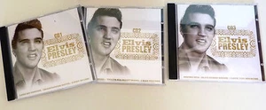 CD X 3 ELVIS PRESLEY 3 CD BOX 2007 FOREVER GOLD FGBOX301 - Bild 1 von 2