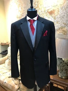 Torre Evening Jacket Size 38R Cost £150 Ex Hire - Picture 1 of 3