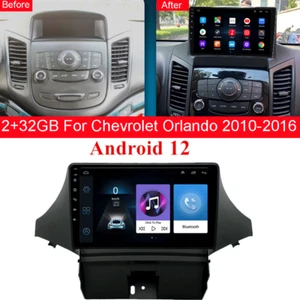 9" Android 14 für Chevrolet Orlando GPS player radio Carplay 2012-2014 - Picture 1 of 2