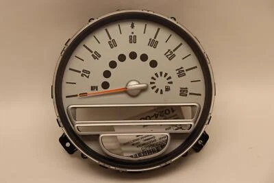 Mini Cooper Clubman R55 2008-2014 cuadro de instrumentos velocímetro OEM Foto 1 de 4