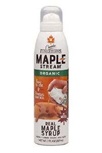 Coombs Family Farms Maple Stream Organic Real Maple Syrup
