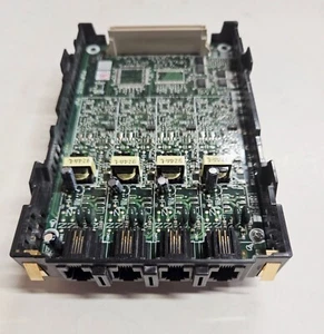 Panasonic KX-TDA5171 DLC4 4 Port Digital Station Expansion - KX-TDA50G IP PBX - Picture 1 of 1