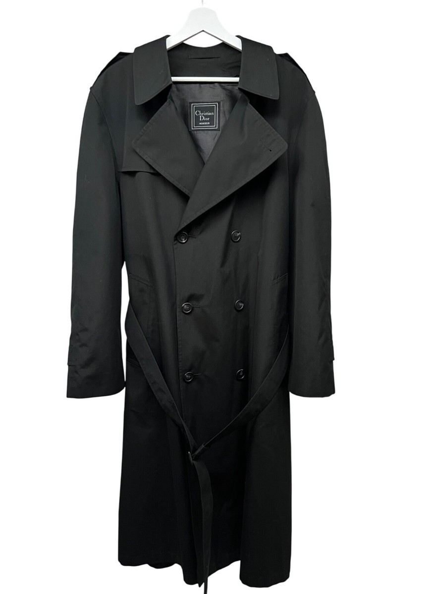 ヒョコヒョコ Christian Dior MONSIEURダッフルコート
