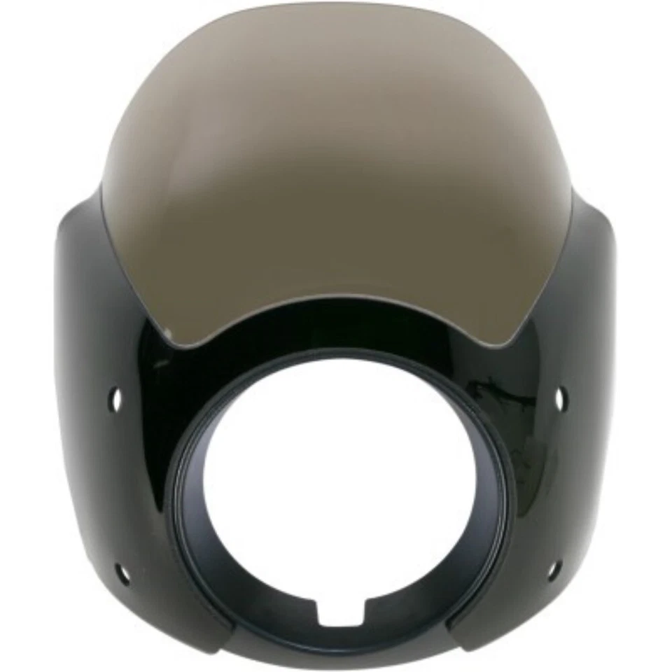 Memphis Shades MEM7311 咖啡整流罩适用于 Sportster 定制 96-20 & 72 12-16 — 第 1/1 张图片