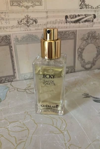 Guerlain Jicky, EDP Spray 50 ml VINTAGE - Picture 1 of 4