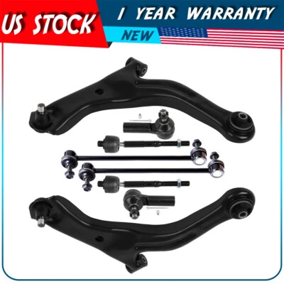 Front Lower Control Arm w/ Ball Joints Suspension Kit For 2010-2012 Ford Escape - Image 1 of 4