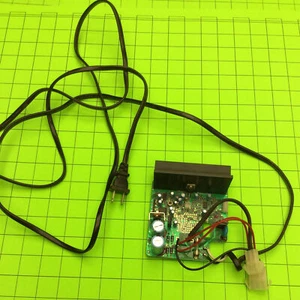 RCA RC-970 Unit Speaker Main Amp Supply Main Power Board - Picture 1 of 9