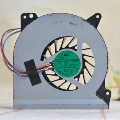 1 pcs ADDA 12V0.60A AB07512HX26DB00 (00WG750) motherboard cooling fan. - Image 1 of 4