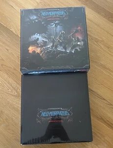 NEO-MORPHOSIS: INFESTATION Kickstarter Board Game With Stretch Goals Box NEW - Picture 1 of 4