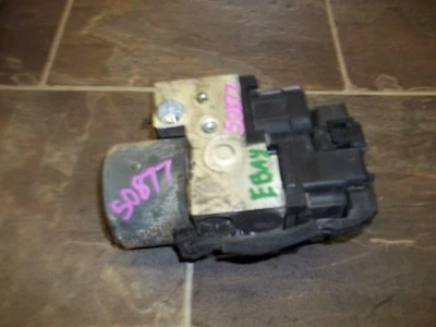 2002 2003 SUBARU OUTBACK IMPREZA ABS UNIT ANTI-LOCK BRAKE PART PUMP AT ASSEMBLY - Image 1 of 3