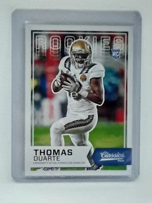 Thomas Durate 2016 Classics Football - RC #291 - UCLA Bruins - Image 1 of 2