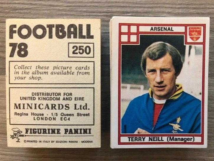 Panini Football 78 Stickers No's 1 - 525 Pick and Choose your Stickers