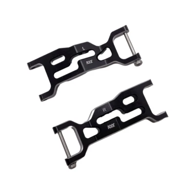 KYX Losi 1/16 Mini-B 2.0 1/18 Mini-T 2.0 Aluminum Front  Suspension Arm - Image 1 of 4