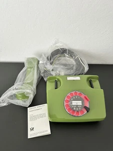 POST Fe TAp 791-1 Wählscheiben Telefon 1985 - unbenutzt Neu, Hörer Leer bastler! - Bild 1 von 6