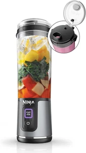 BC151BK Blast Portable Blender, Cordless, 18Oz. Vessel, Personal Blender-For Sha - Picture 1 of 12