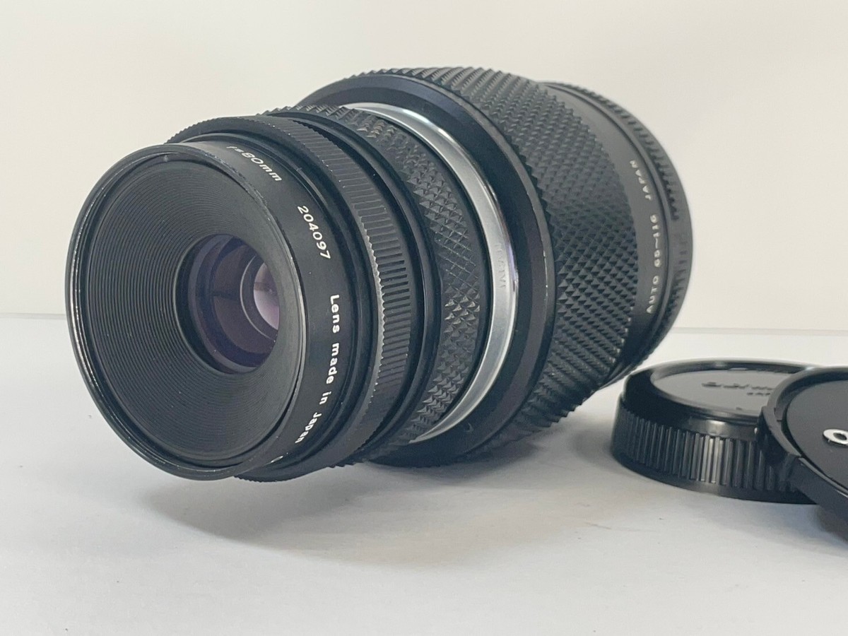 Olympus 80mm Focal Macro/Close Up Camera Lenses for sale | eBay Olympus 80mm Focal Macro/Close Up Camera Lenses for sale | eBay