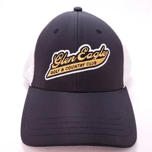Glen EAGLE Golf & Country Club Trucker Hat with Mesh Back. - Picture 1 of 10