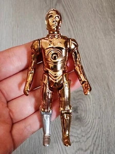 Stan Solo C-3PO Silver leg ss stamp - Picture 1 of 2