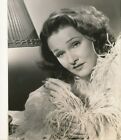 Photo portrait noir film Lola Lane Original Vintage 1946 DEADLINE AT DAWN RKO