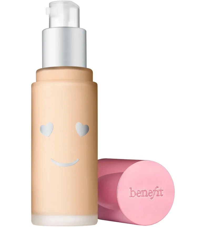 Benefit Hello Happy безупречная осветляющая основа 10 мл оттенок 1 - Изображение 1 из 4
