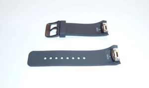New Samsung S Gear S2 Band Strap Dark Gray Small For SM-R720 - Genuine Original - Picture 1 of 1