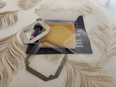 Viewfinder Mask 36x48mm Hasselblad V Body for Phase One 45+ Digital Back - Image 1 of 4