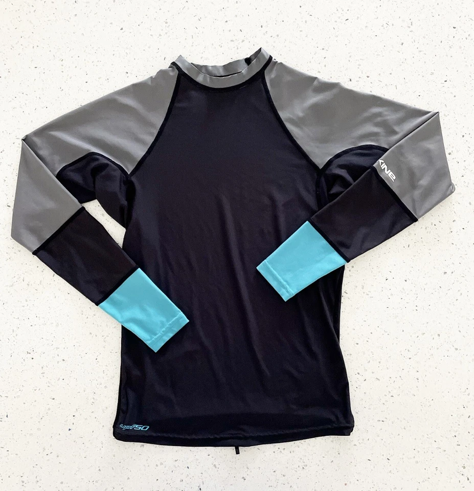 Top Dakine Surf manga larga para mujer L Foto 1 de 4