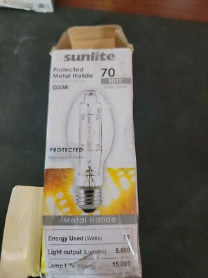 Sunlite  03641-SU - MP70/U/MED - Image 1 of 3