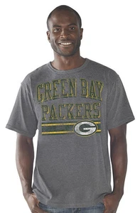 Green Bay Packers LARGE Mens Inbound T Shirt NFL TEE by GIII - Picture 1 of 1