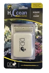 D-D MAG SCRAPER MAGNETIC 16mm GLASS FLOAT SCRAPE CLEAN FISH TANK AQUARIUM - Picture 1 of 4