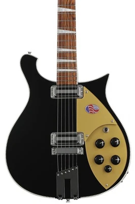 Guitarra eléctrica Rickenbacker 660 - Jetglo Foto 1 de 4