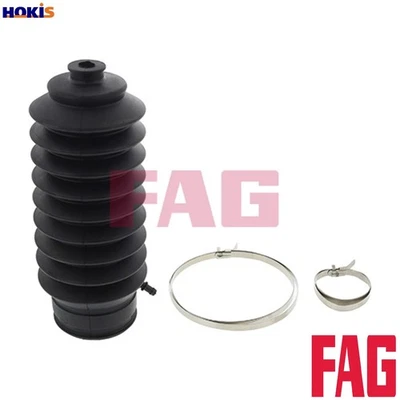 BELLOW KIT STEERING 841 0161 30 FOR HONDA B20B 2.0L B18C6 1.8L B20Z1 2.0L 4cyl - Image 1 of 4