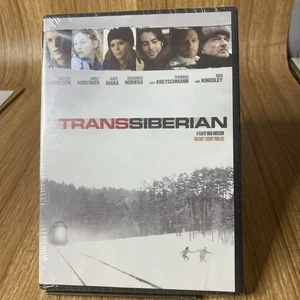 Transsiberian (DVD, 2008, Widescreen) New Factory Sealed - Picture 1 of 4
