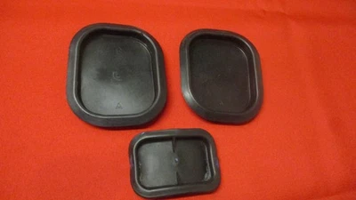 1965-1970 CHEVROLET BUICK OLDSMOBILE PONTIAC COWL PLUG FIREWALL - Image 1 of 3