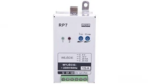Regulator mocy 1-fazowy max. prąd wyjściowy 15A bez certyfikatu KJ RP7 300 - Zdjęcie 1 z 1