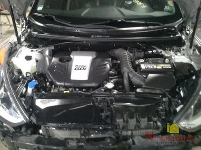 Hyundai Veloster 2015 aire acondicionado calentador soplador motor Foto 1 de 4