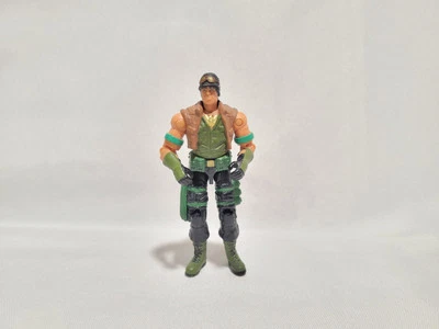 Figura de acción Hasbro GI Joe 2002 - Dardo - Como nueva Foto 1 de 3
