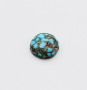 Türkis Cabochon Freiform Echte Natürliche Edelstein Schmuck Basteln Sammeln - Picture 1 of 3