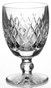 Waterford Crystal Boyne  Water Goblet 763999 - Picture 1 of 1