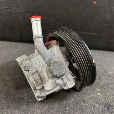 2017-2023 Nissan Titan Power Steering Pump Assembly OEM - Image 1 of 4