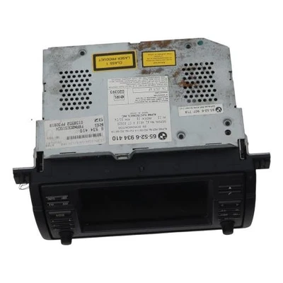 Autoradio d'origine BMW SERIE 3 E46 TOURING PHASE 2 BREAK 65.52-6934410 - Photo 1/4